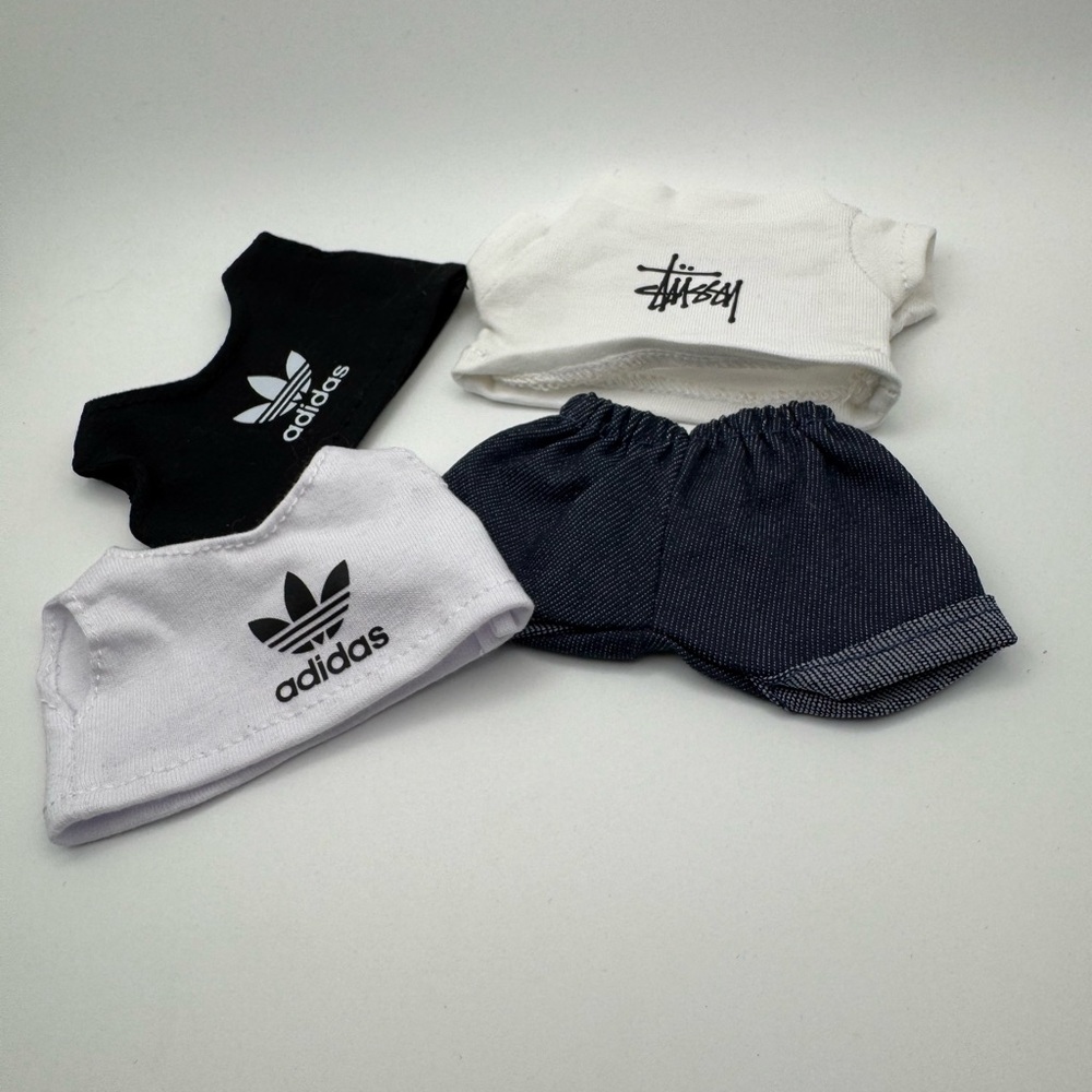 Labubu Clothes Outfit 4pc Set